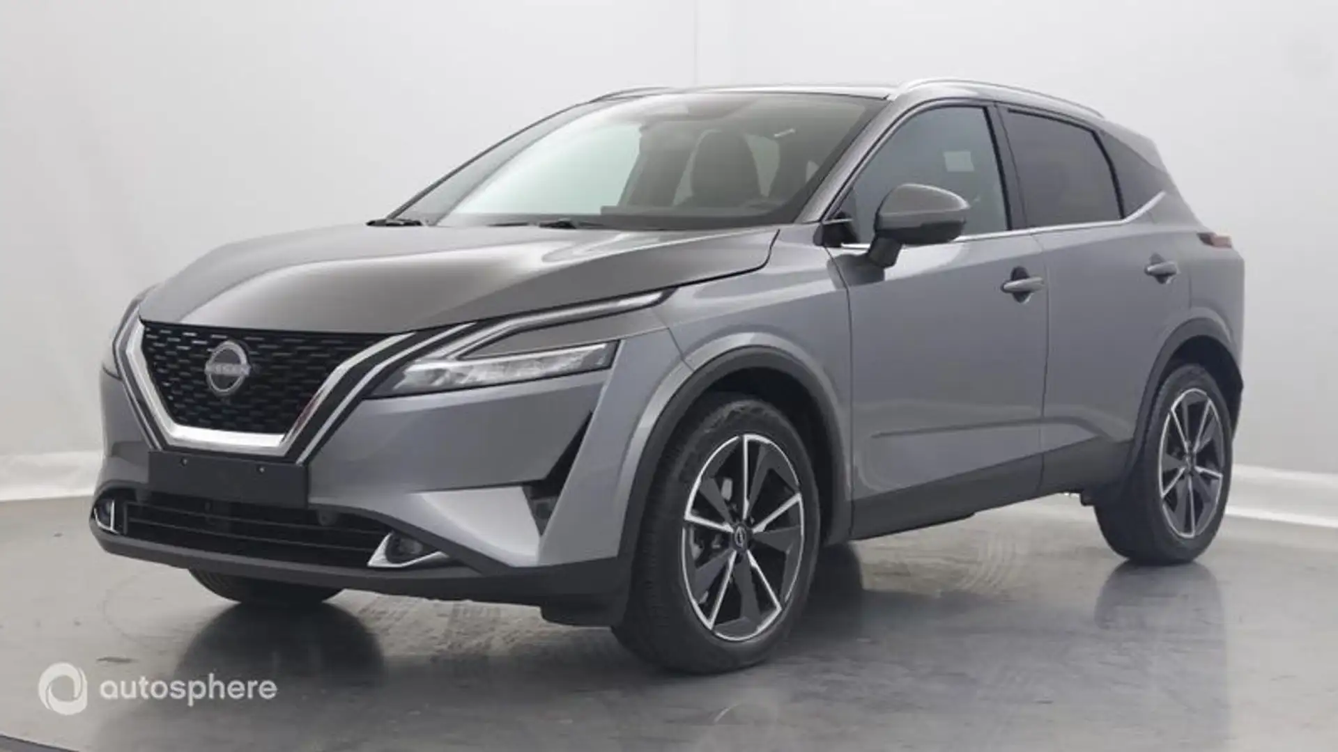 Nissan Qashqai 1.3 Mild Hybrid 158ch Tekna+ Xtronic 2022 - 1