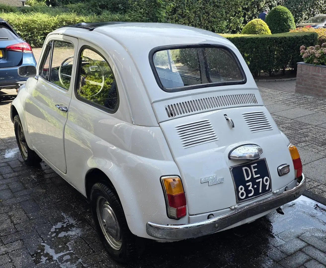 Fiat 500L 500L 500 R Fehér - 2