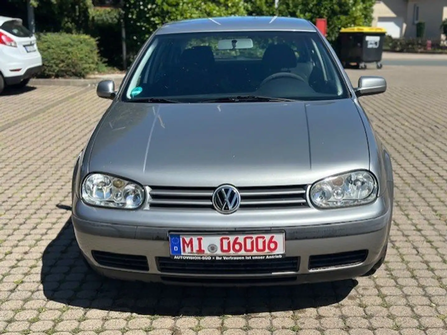 Volkswagen Golf 1.4 Tüv Hu Neu Grigio - 1
