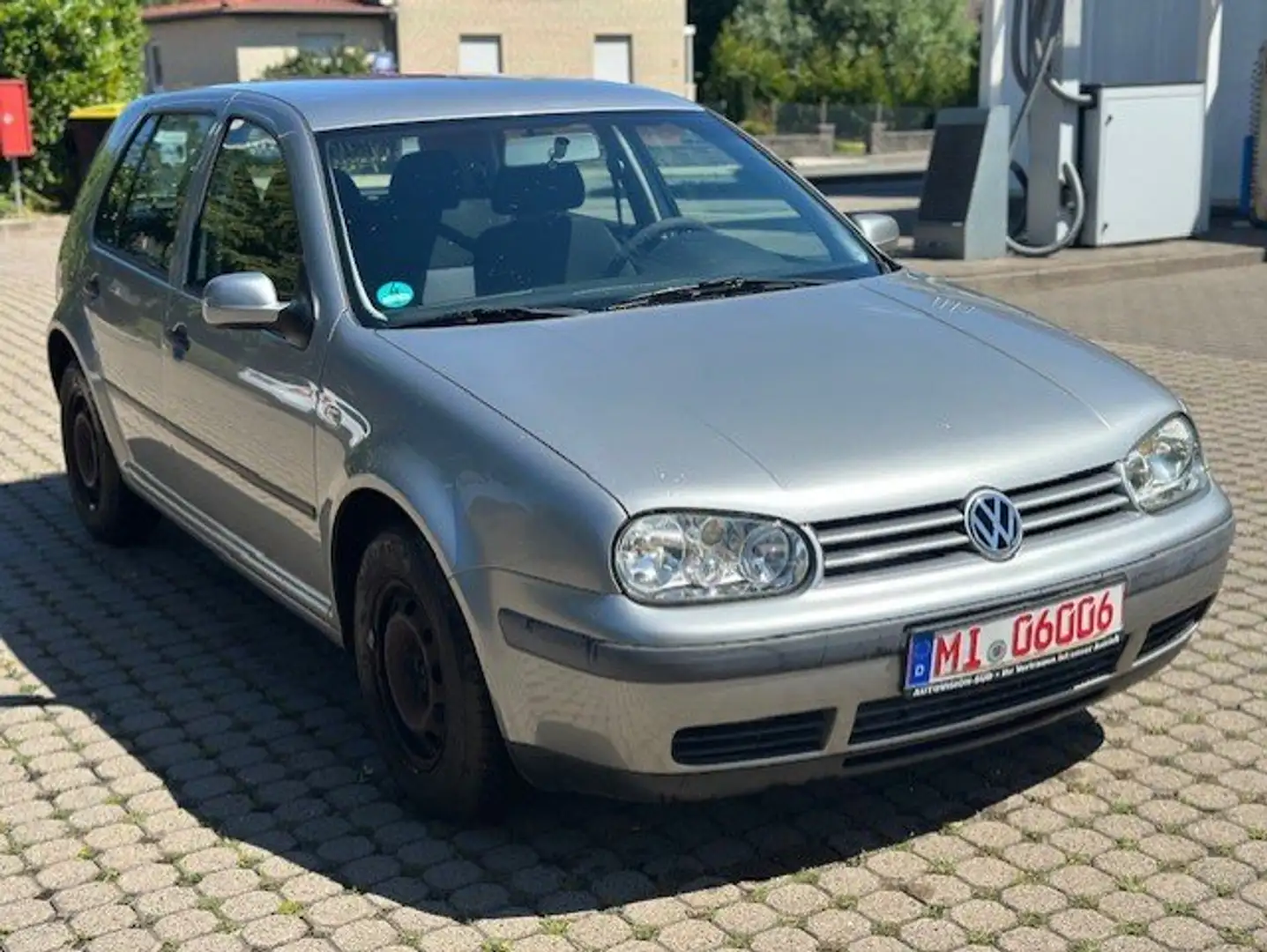 Volkswagen Golf 1.4 Tüv Hu Neu Grigio - 2