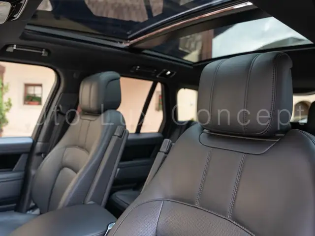 Land Rover Range Rover view 7