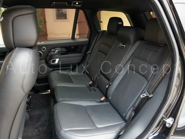 Land Rover Range Rover view 8