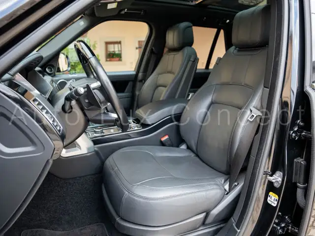 Land Rover Range Rover view 6