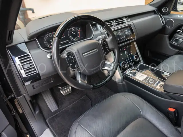 Land Rover Range Rover view 5