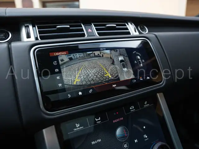 Land Rover Range Rover view 12