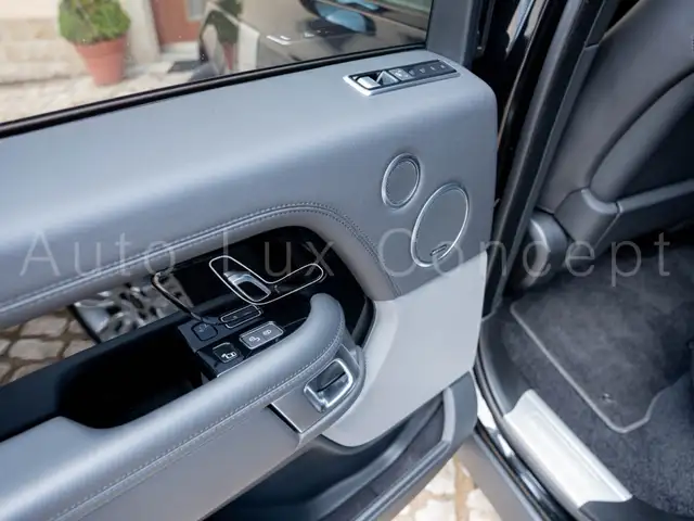 Land Rover Range Rover view 13