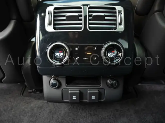Land Rover Range Rover view 14