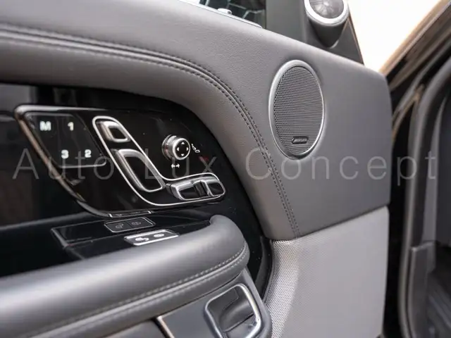 Land Rover Range Rover view 9