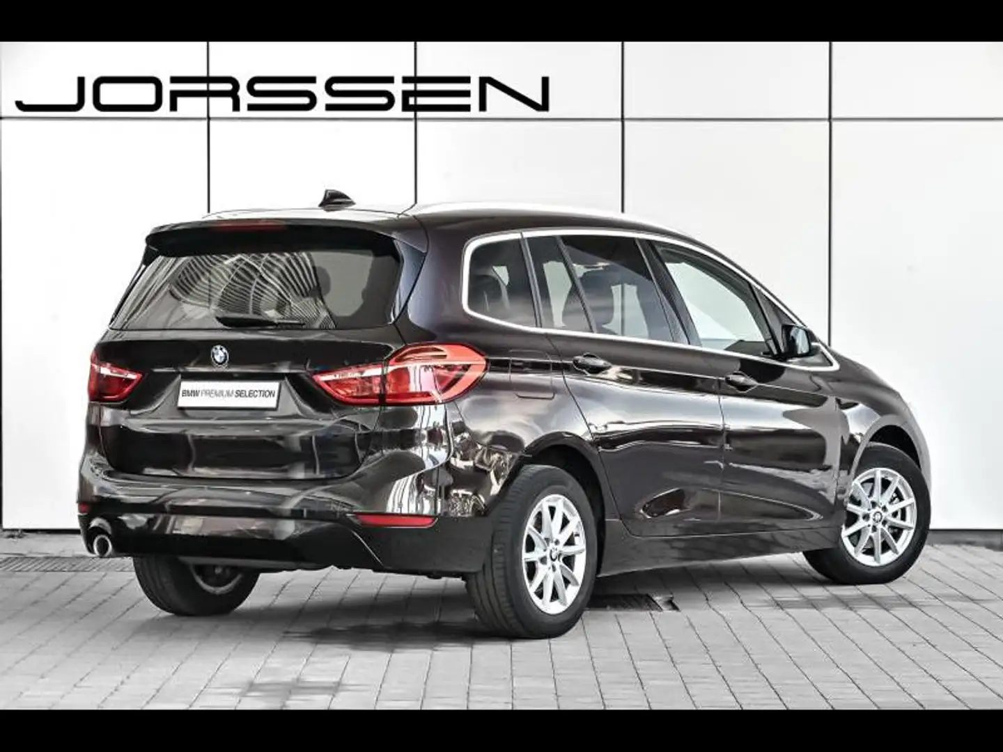 BMW 216 Gran Tourer Brun - 2