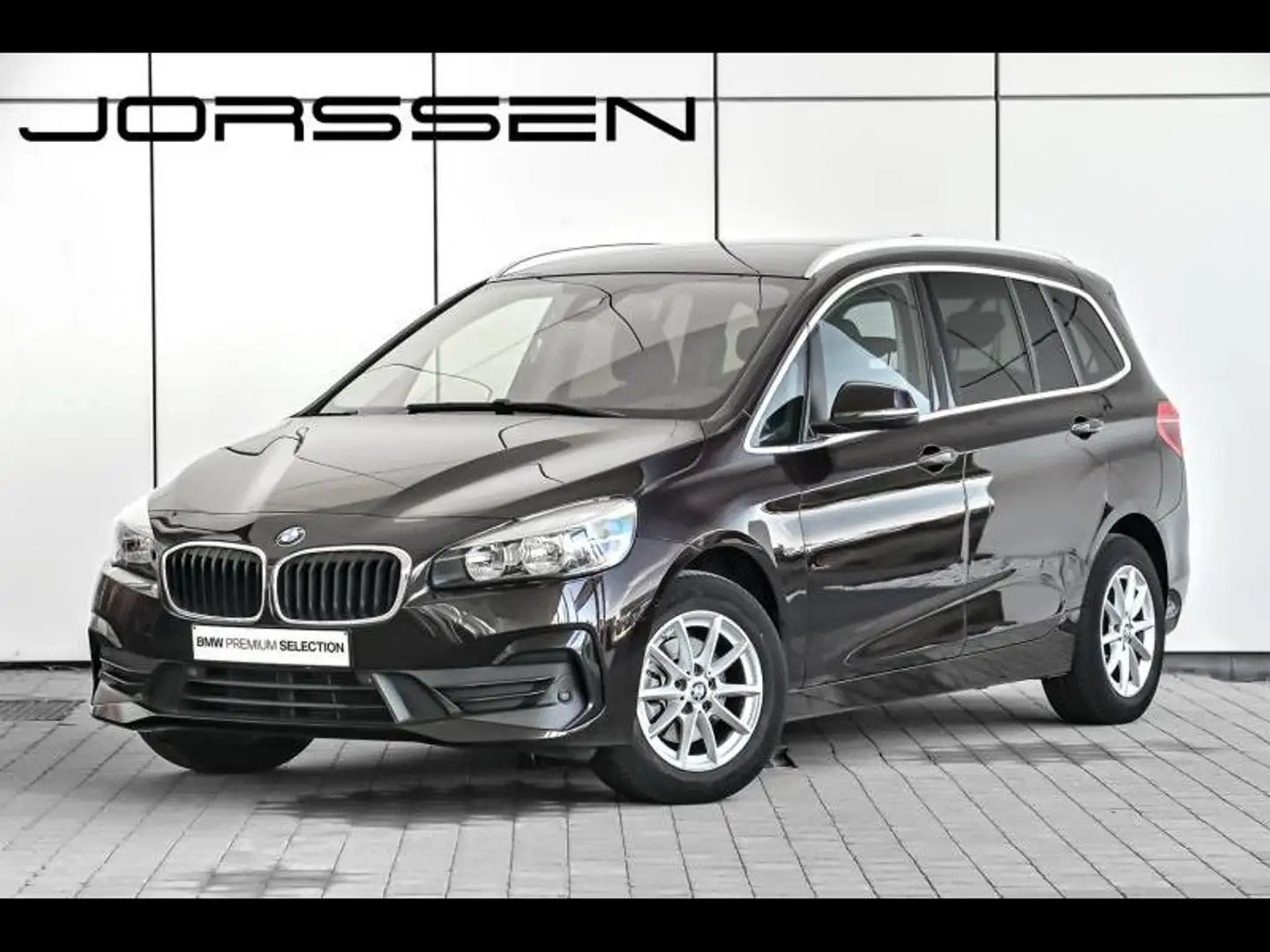 BMW 216 Gran Tourer Brun - 1