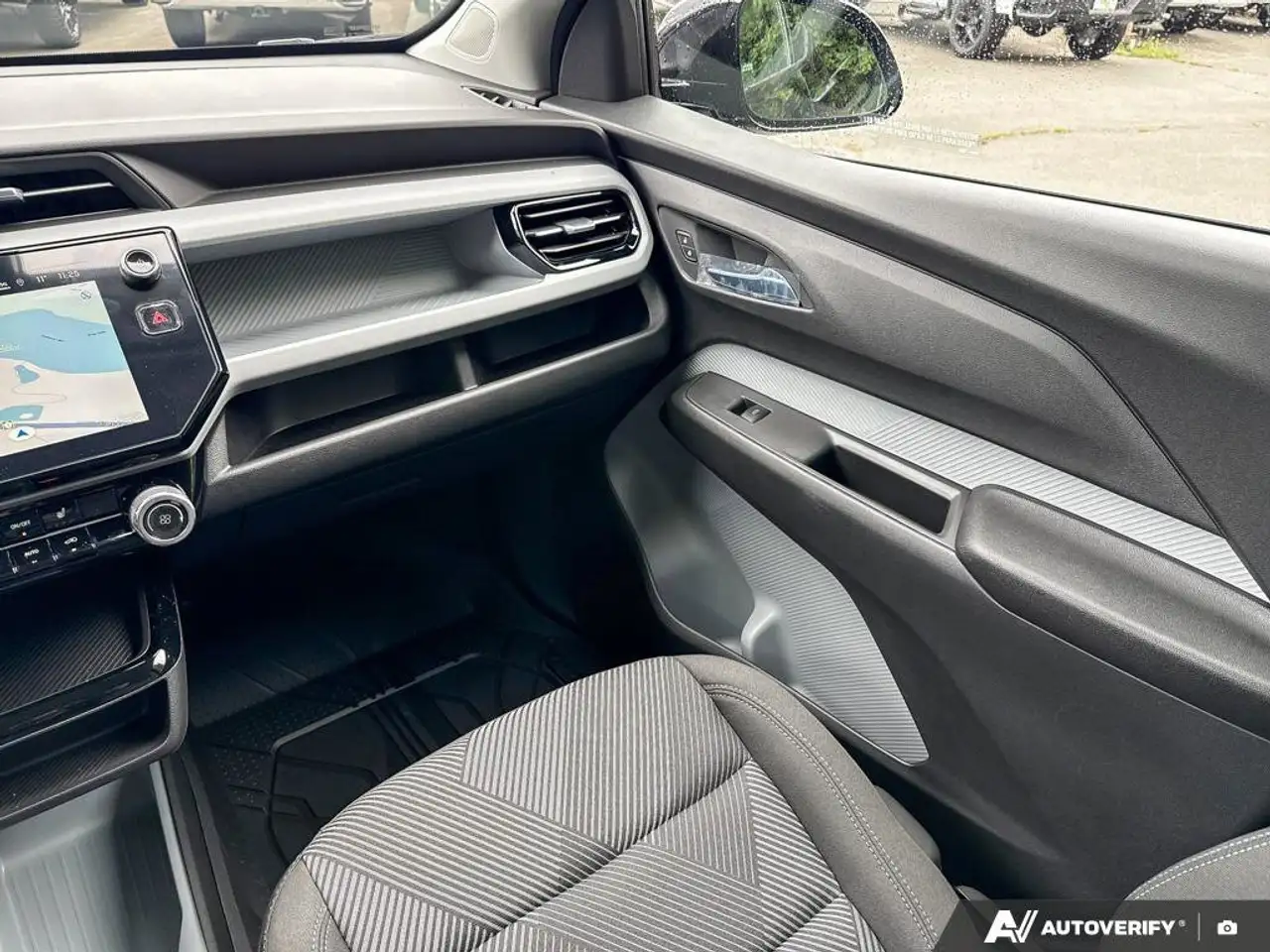 Chevrolet Bolt fotografie Chevrolet Bolt