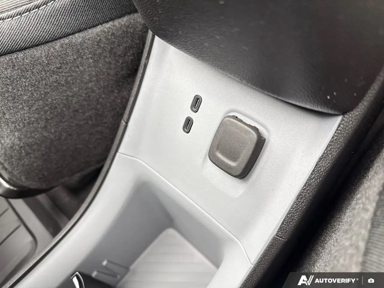 Chevrolet Bolt fotografie Chevrolet Bolt
