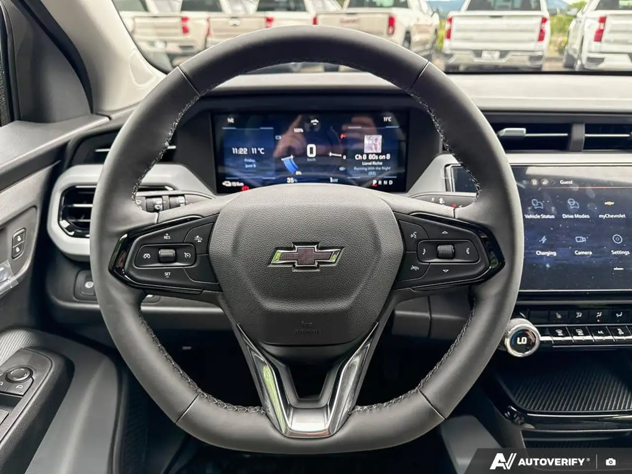 Chevrolet Bolt fotografie Chevrolet Bolt