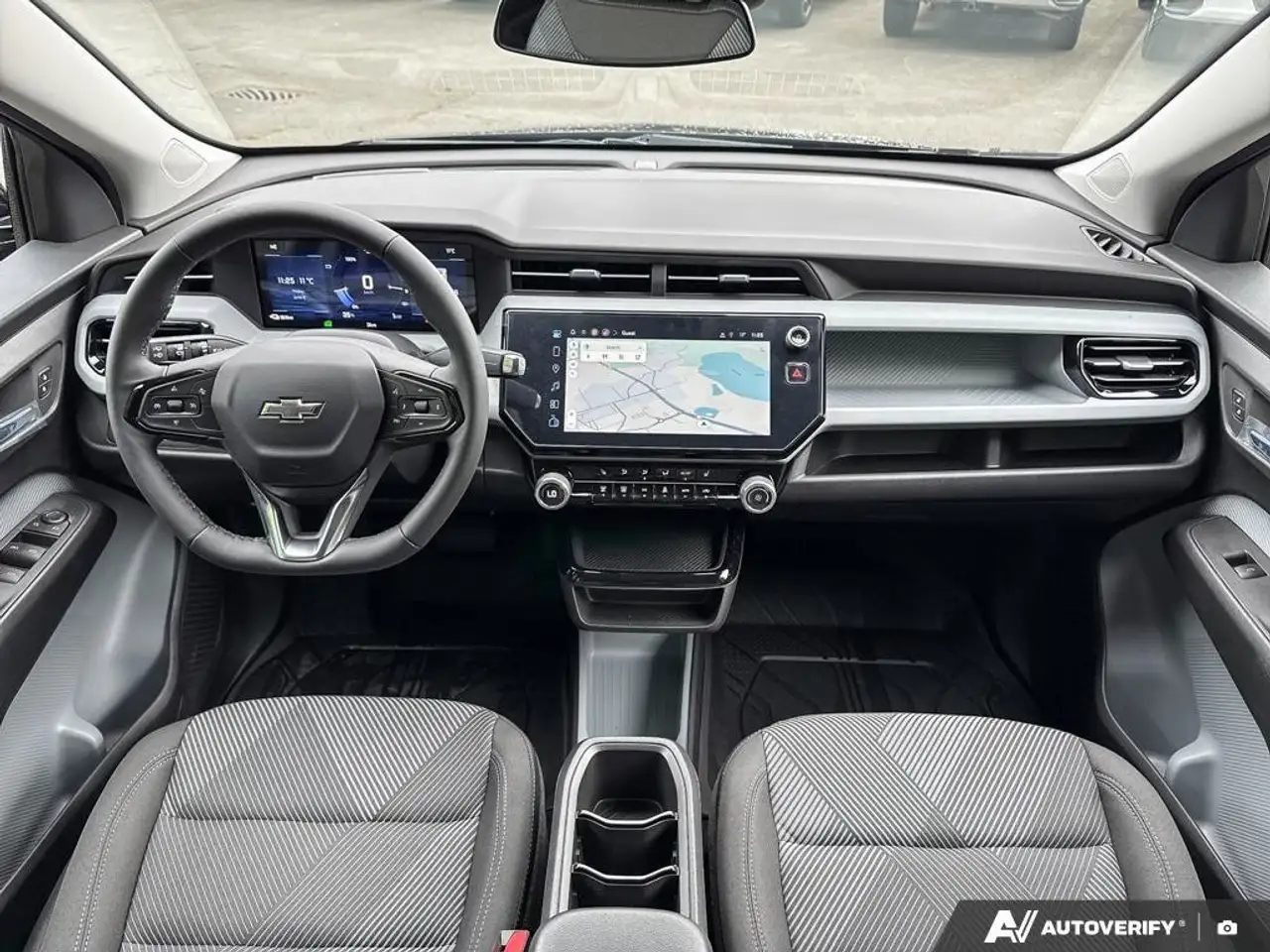 Chevrolet Bolt fotografie Chevrolet Bolt