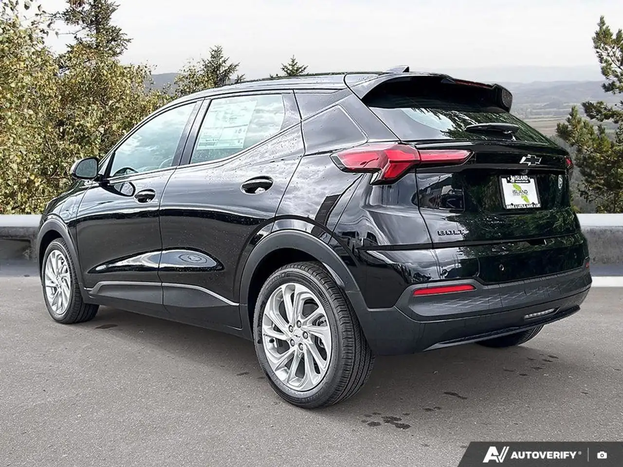 Chevrolet Bolt fotografie Chevrolet Bolt