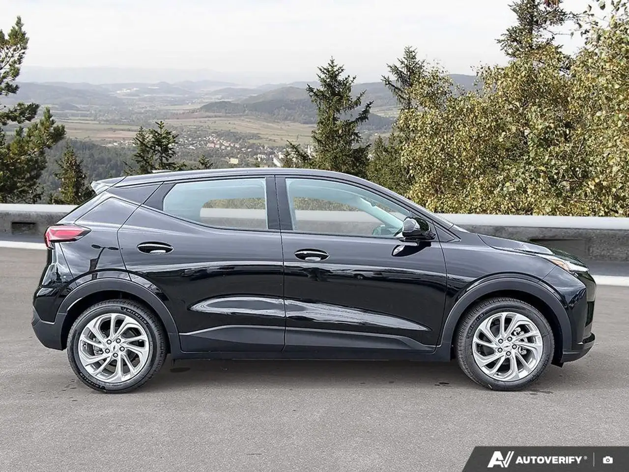 Chevrolet Bolt fotografie Chevrolet Bolt