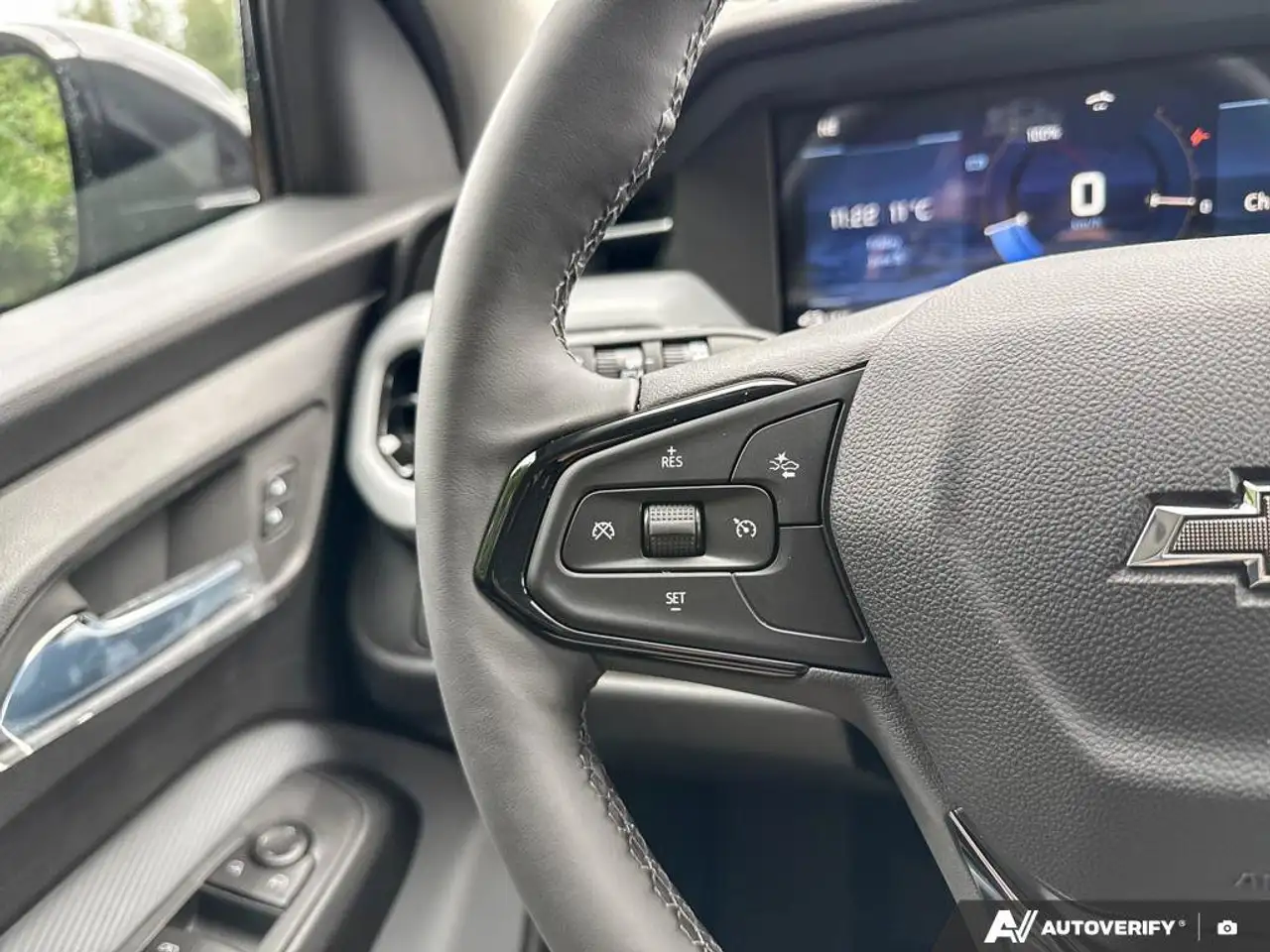 Chevrolet Bolt fotografie Chevrolet Bolt