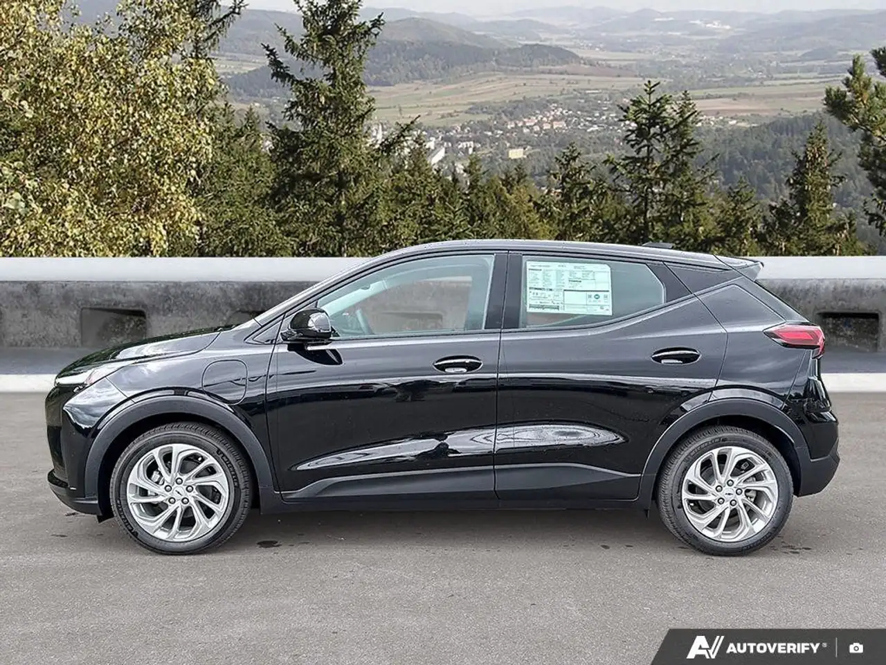 Chevrolet Bolt fotografie Chevrolet Bolt