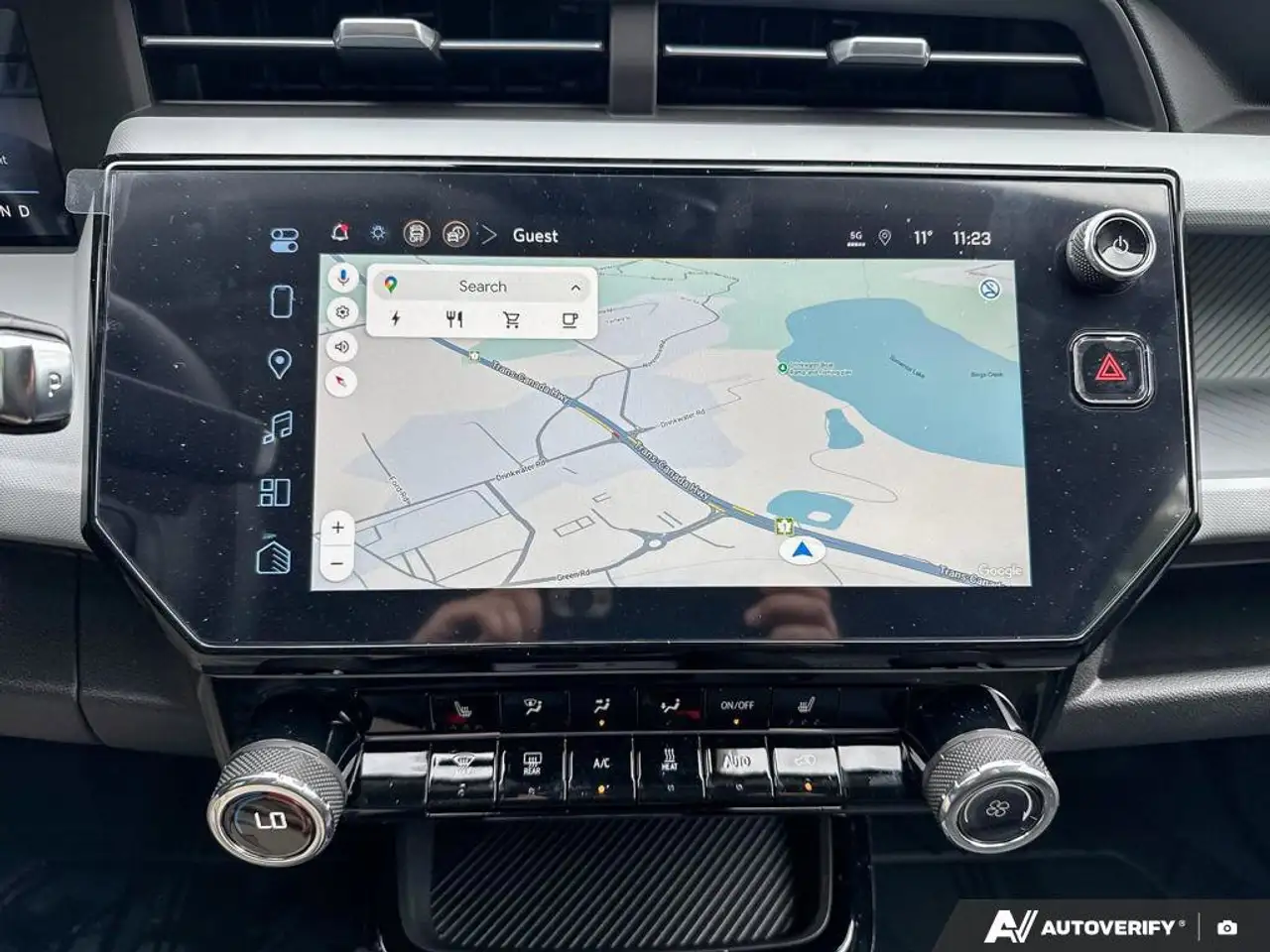 Chevrolet Bolt fotografie Chevrolet Bolt