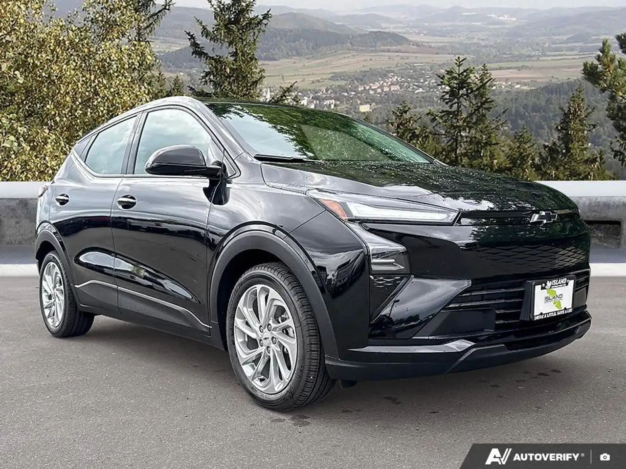 Chevrolet Bolt fotografie Chevrolet Bolt