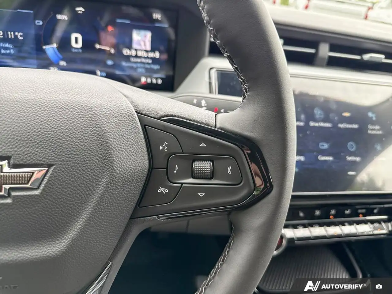 Chevrolet Bolt fotografie Chevrolet Bolt
