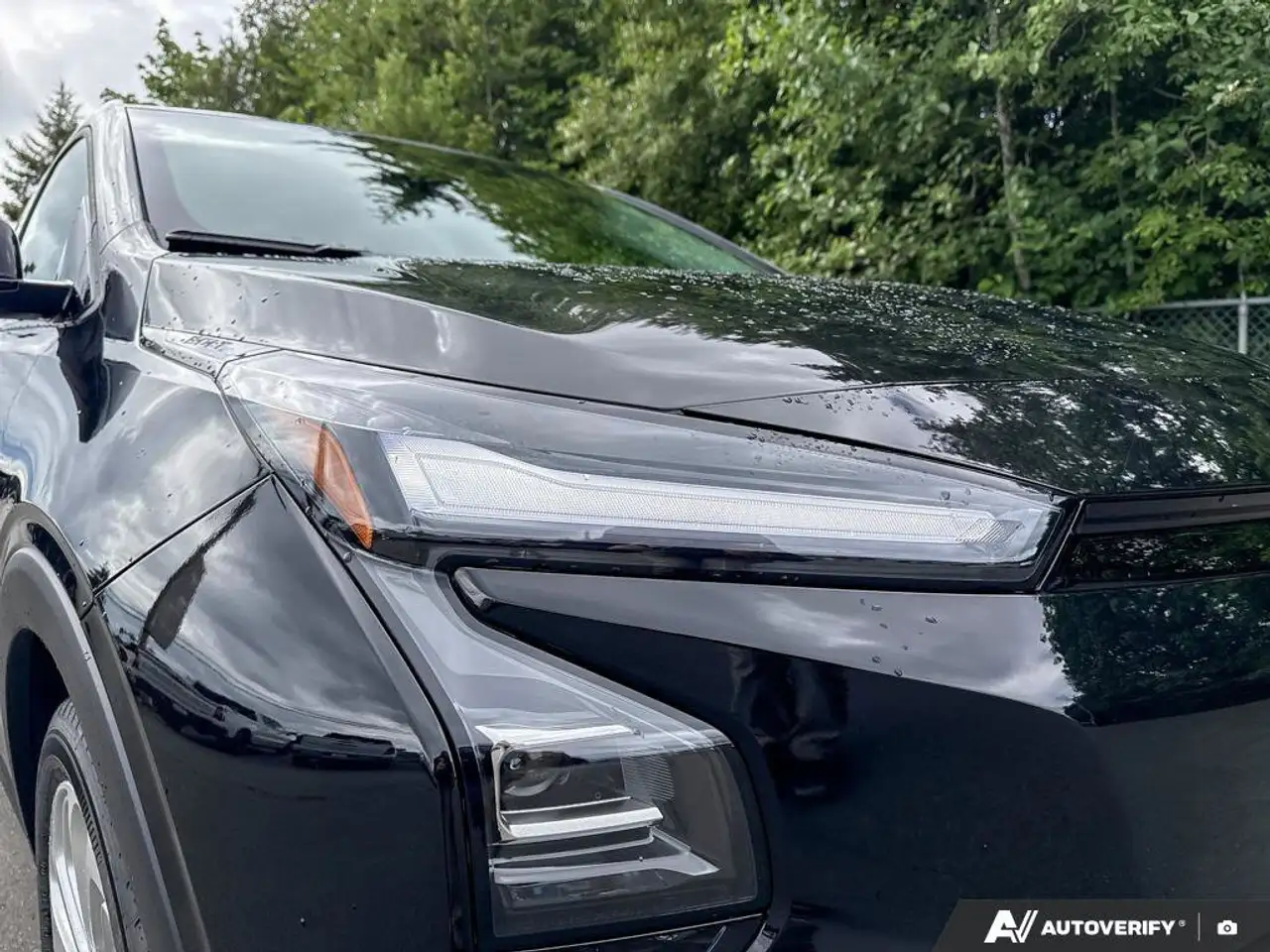 Chevrolet Bolt fotografie Chevrolet Bolt