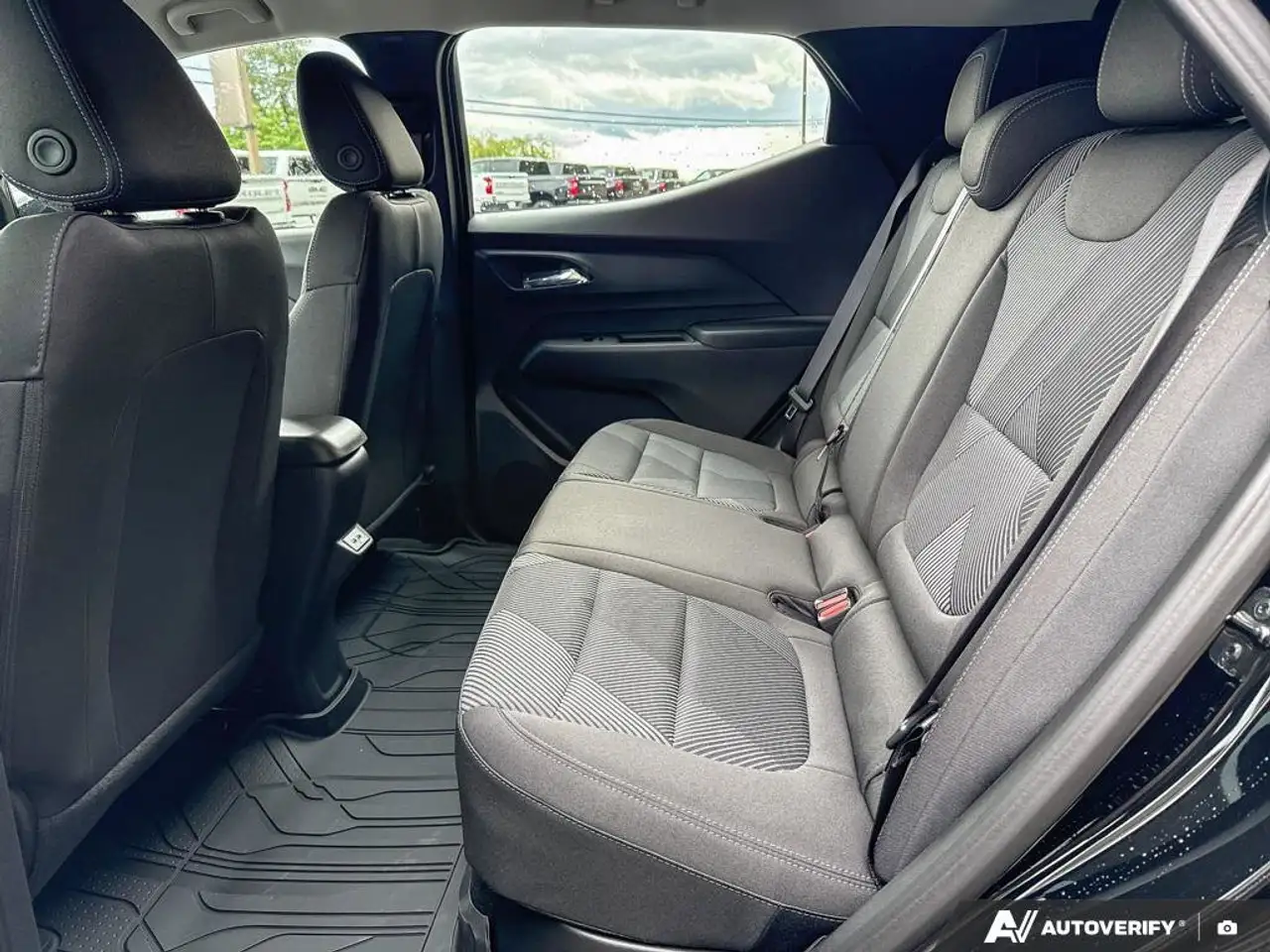 Chevrolet Bolt fotografie Chevrolet Bolt