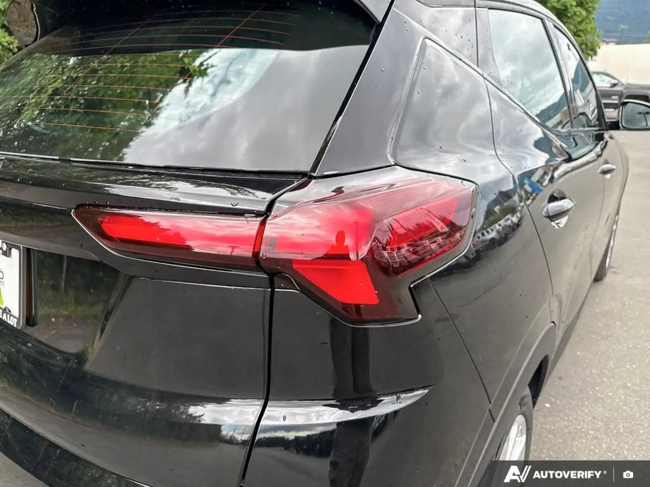 Chevrolet Bolt fotografie Chevrolet Bolt