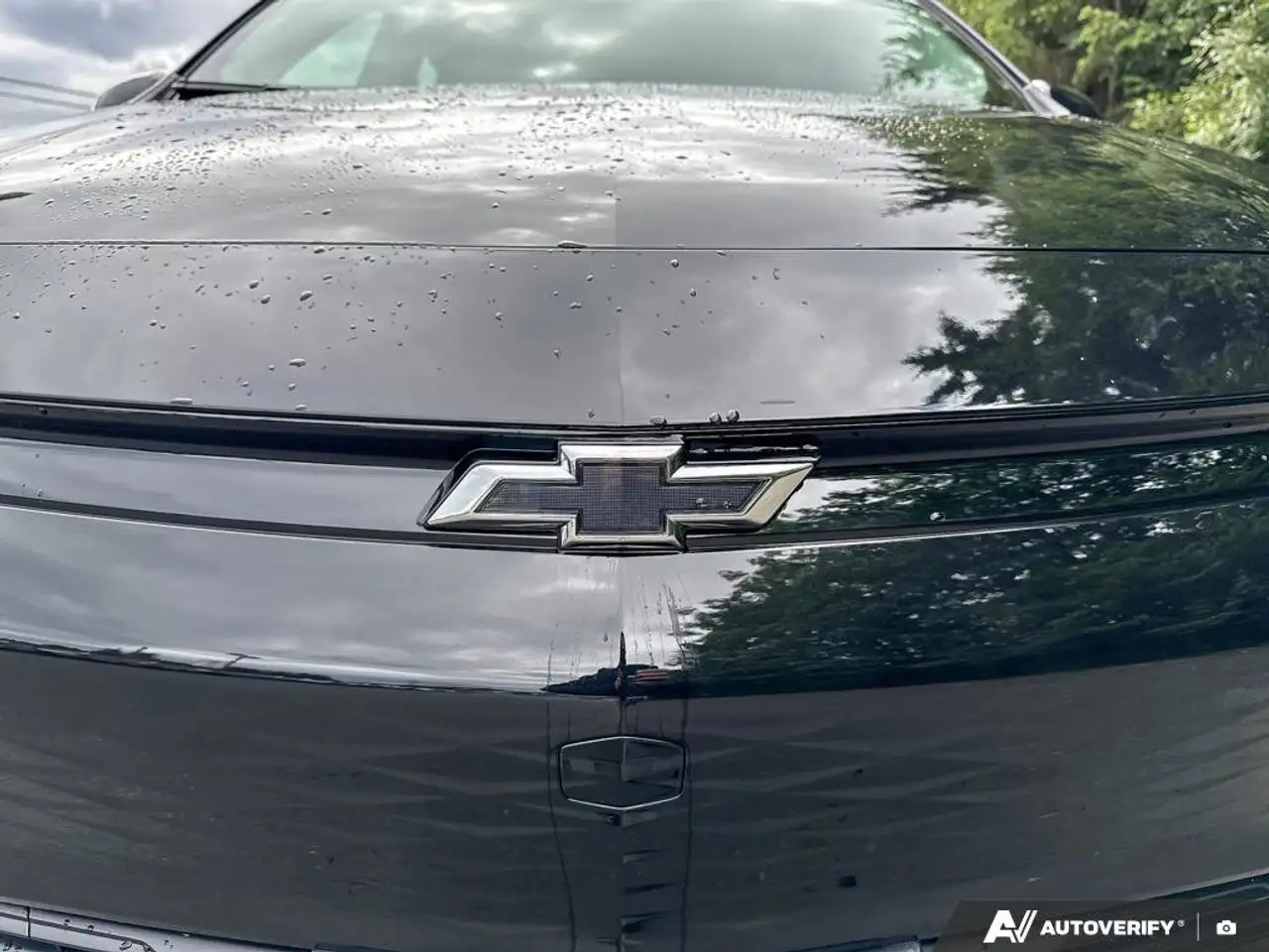 Chevrolet Bolt fotografie Chevrolet Bolt