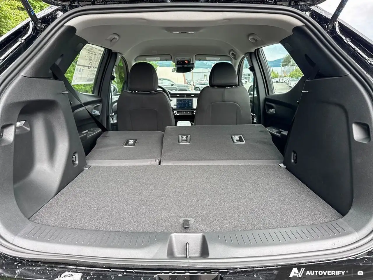 Chevrolet Bolt fotografie Chevrolet Bolt