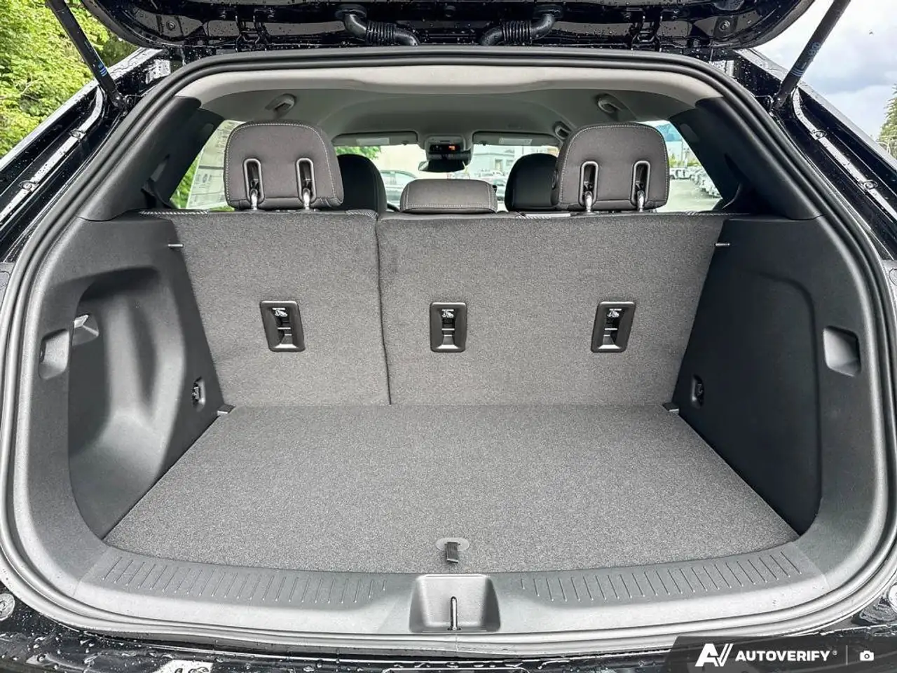 Chevrolet Bolt fotografie Chevrolet Bolt