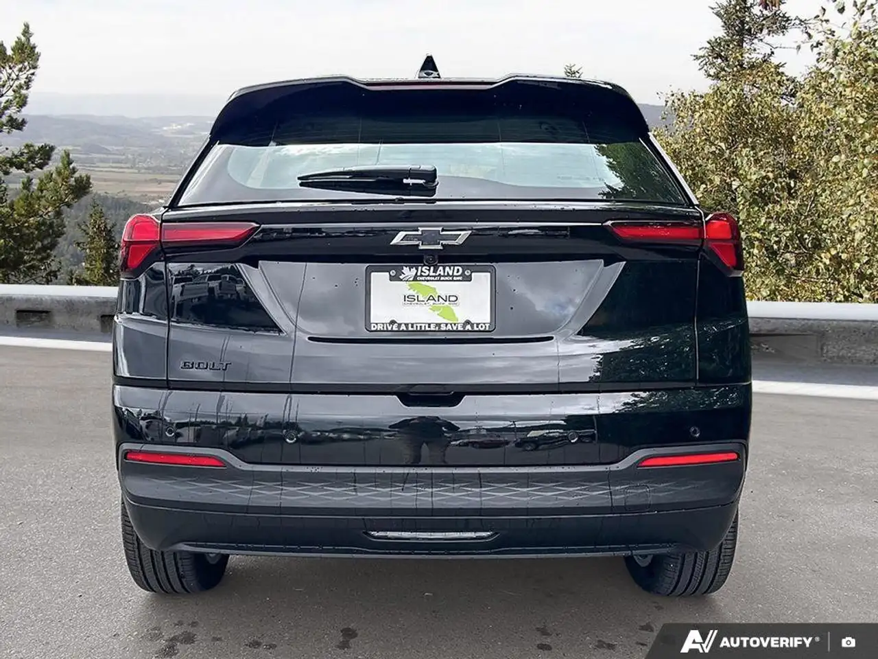 Chevrolet Bolt fotografie Chevrolet Bolt