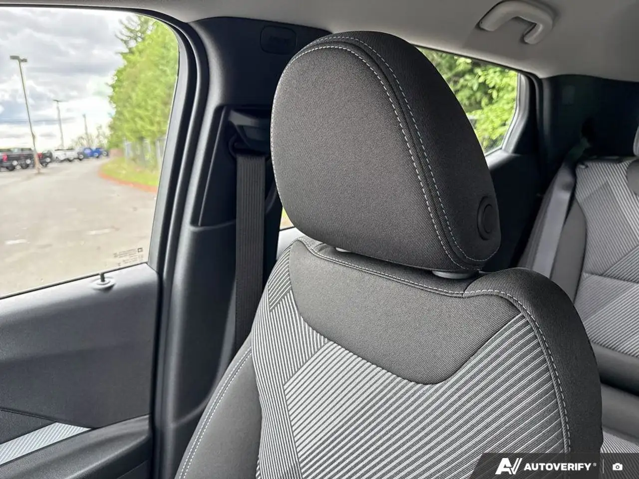 Chevrolet Bolt fotografie Chevrolet Bolt