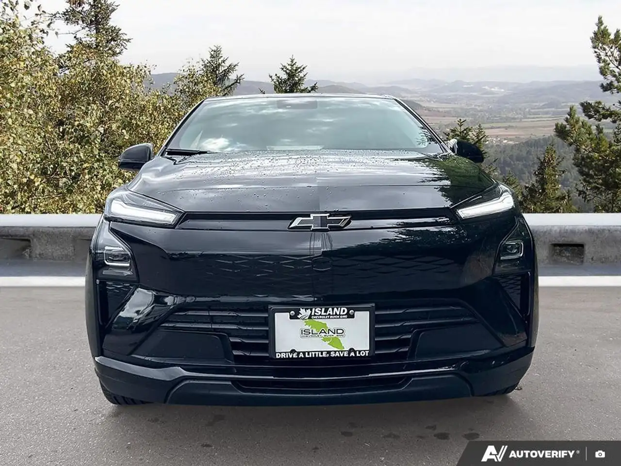 Chevrolet Bolt fotografie Chevrolet Bolt