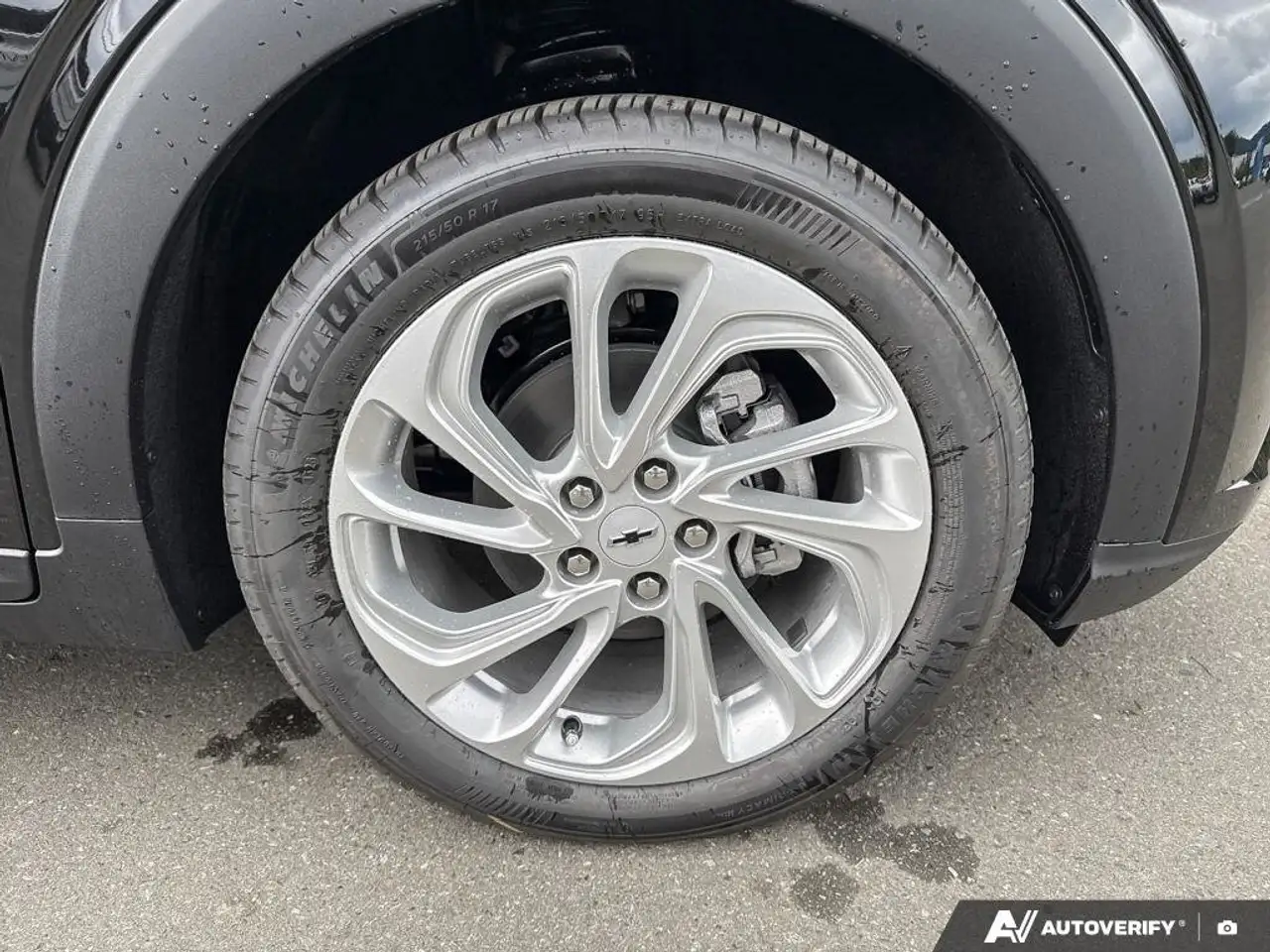 Chevrolet Bolt fotografie Chevrolet Bolt