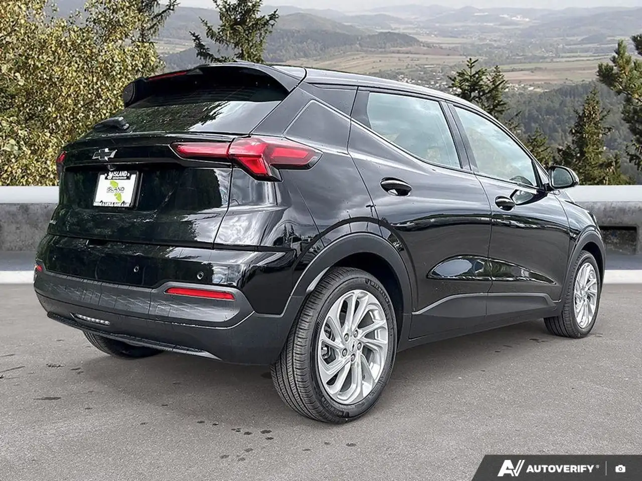 Chevrolet Bolt fotografie Chevrolet Bolt