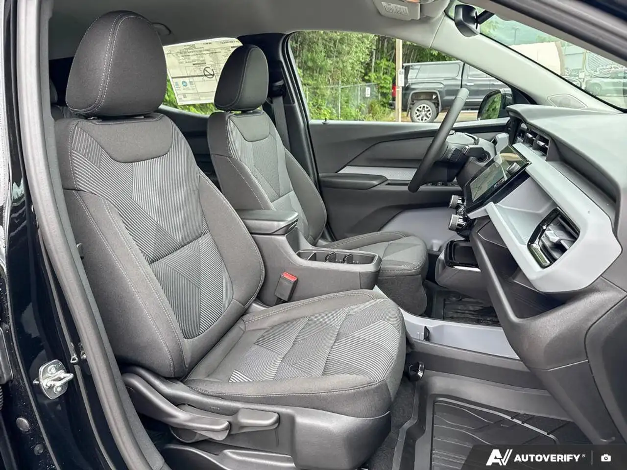 Chevrolet Bolt fotografie Chevrolet Bolt