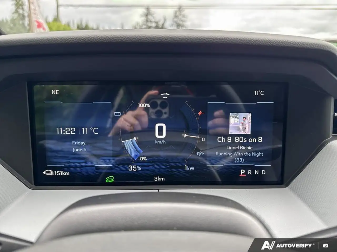 Chevrolet Bolt fotografie Chevrolet Bolt
