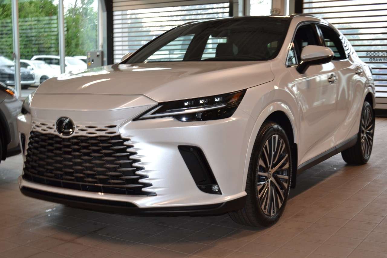 2026 Lexus RX ULTRA LUXURY