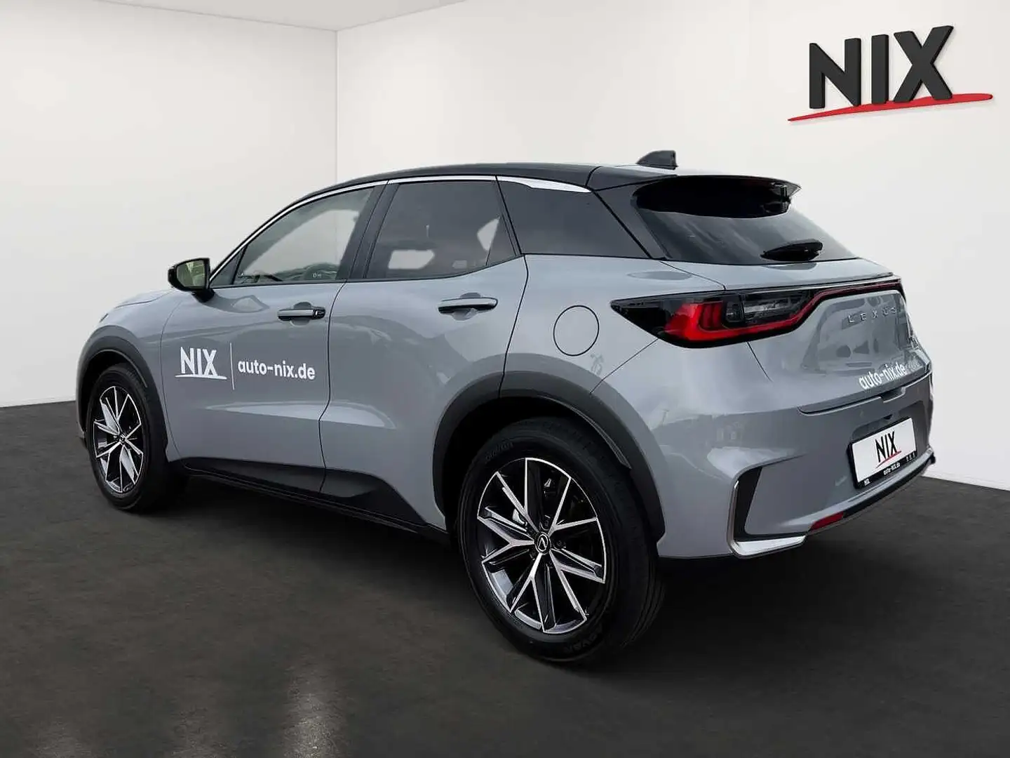 Lexus LBX 1.5 Hybrid Emotion LED KLIMA KAMERA Grau - 2