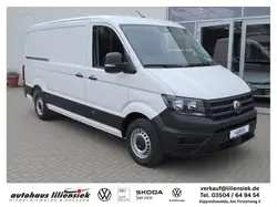 Volkswagen Crafter 35 Kasten 2.0 TDI MR DAB/AHK/KAMERA