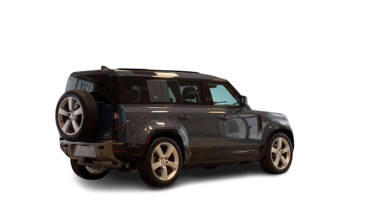 2023 Land Rover Defender 110 P400 X-Dynamic SE Meridian Audio, Air Ride, Ad thumb 14