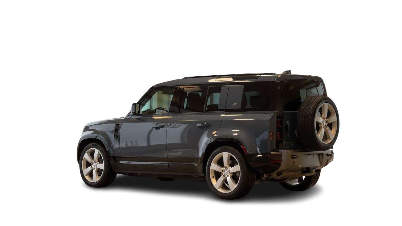 2023 Land Rover Defender 110 P400 X-Dynamic SE Meridian Audio, Air Ride, Ad thumb 10