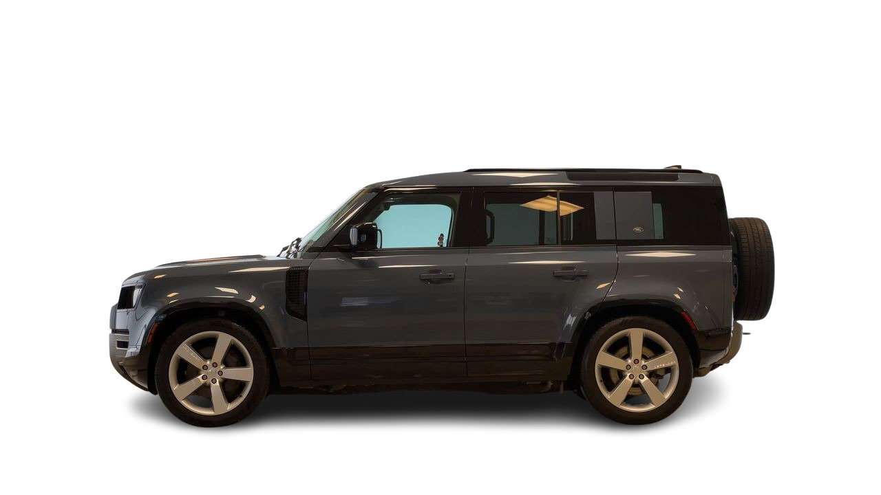 2023 Land Rover Defender 110 P400 X-Dynamic SE Meridian Audio, Air Ride, Ad thumb 8