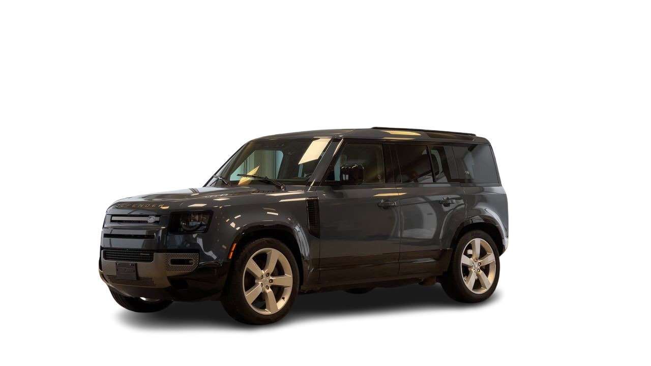 2023 Land Rover Defender 110 P400 X-Dynamic SE Meridian Audio, Air Ride, Ad thumb 6