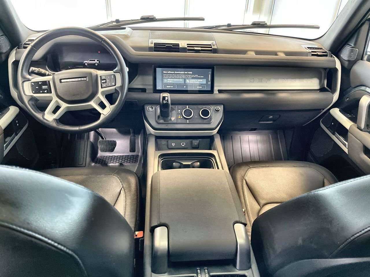 2023 Land Rover Defender 110 P400 X-Dynamic SE Meridian Audio, Air Ride, Ad thumb 29