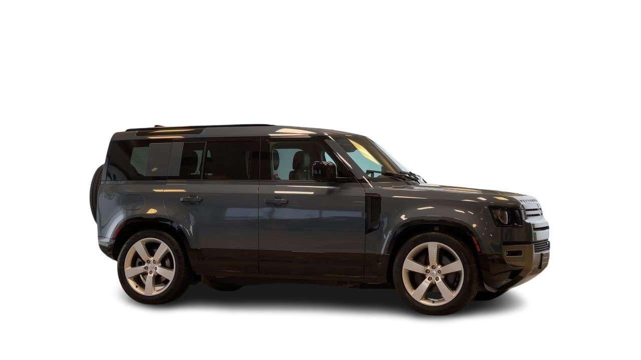 2023 Land Rover Defender 110 P400 X-Dynamic SE Meridian Audio, Air Ride, Ad thumb 17