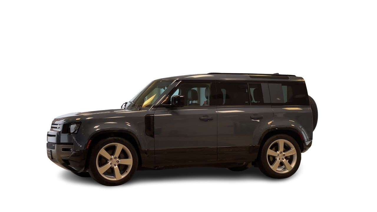 2023 Land Rover Defender 110 P400 X-Dynamic SE Meridian Audio, Air Ride, Ad thumb 7