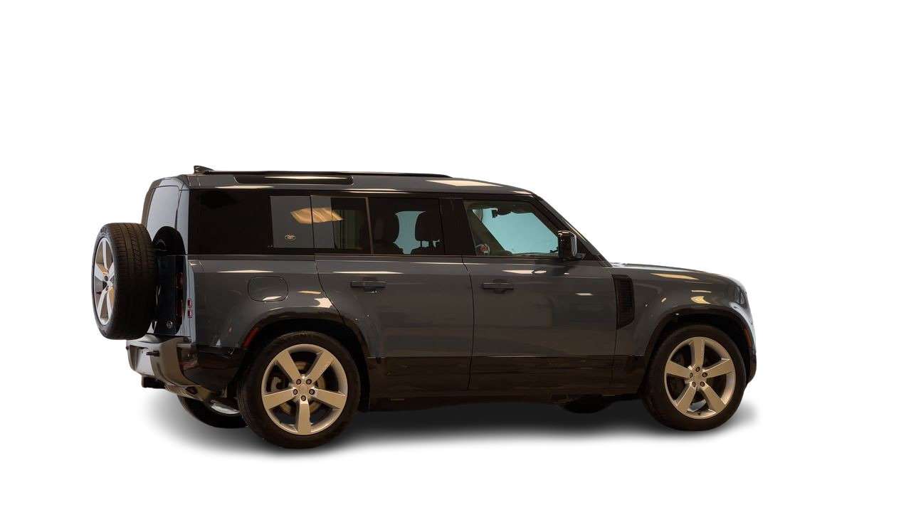 2023 Land Rover Defender 110 P400 X-Dynamic SE Meridian Audio, Air Ride, Ad thumb 15