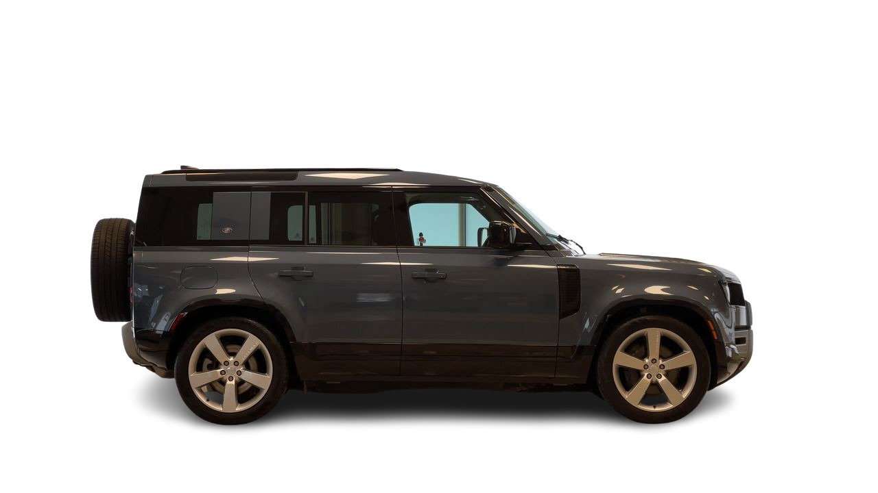 2023 Land Rover Defender 110 P400 X-Dynamic SE Meridian Audio, Air Ride, Ad thumb 16